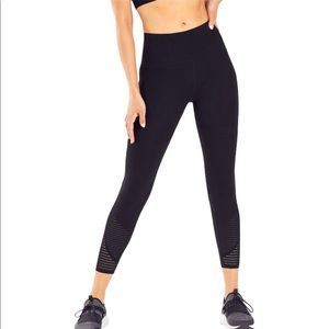 Fablectic NWT  high waisted seamless leggings